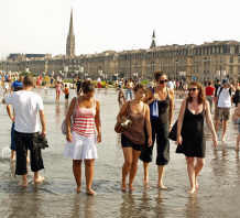 Miroir d'eau