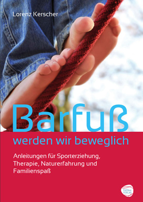 Buchcover Barfuß