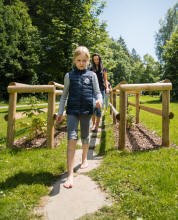 Barfußpfad Bad Wünnenberg Steimplatten