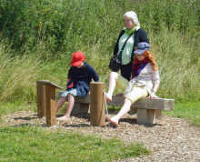 Barfußpark Schwackendorf